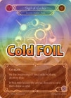 ��Cold Foil�աԱѡ�[����] ��ž�ΰ�/[Generic]Sigil of Cycles [Marvel]��ROS��