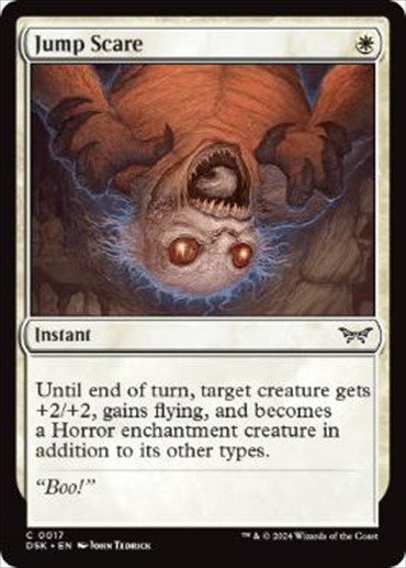 �ڱѡۥ����ץ�����/Jump Scare[��C]��DSK��