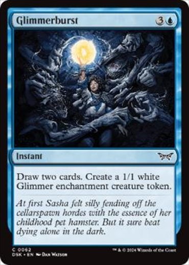 �ڱѡ۸���ʮ��/Glimmerburst[��C]��DSK��