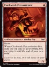 �ڱѡ۵����ųݤ����ǳڴ��ռ�/Clockwork Percussionist[��C]��DSK�ۢ����������Բ�