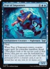 �ڱѡ۵����ؤζ���/Fear of Impostors[��U]��DSK��