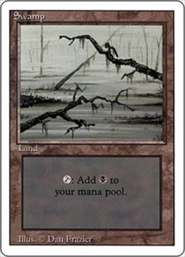 �ڱѡ۾�/Swamp(C)[����]��3ED��