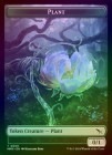 ��FOIL�ۡڱѡۿ�ʪ�ȡ�����/Plant token[��T]��MKM��