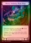 ��Rainbow Foil�աԱѡ�[��������]�Ź��ȤΥ�ॹ�ȥå�/[Mechanologist]Heavy Industry Ram Stop[M]��AIO��