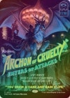 ԥХɥץաFOILۡڱѡۻĵԤμ/Archon of Cruelty[P]DSC[ܡ쥹]