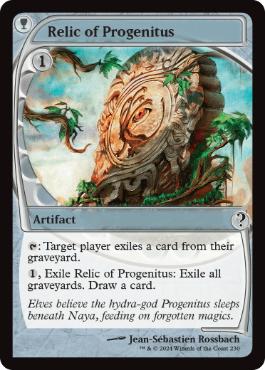 MTG 大祖始の遺産 未来予知枠 Foil ミステリーブースター2