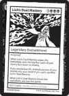ڱѡLich's Duel Mastery[Play Test Card][C]MB2