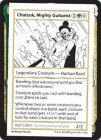 ڱѡChatzuk, Mighty Guitarist[Play Test Card][¿C]MB2