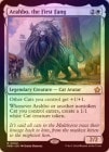 FOILۡڱѡ۽Ĳ硢顼/Arahbo, the First Fang[R]FDN
