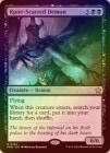 FOILۡڱѡۥ롼ΰ/Rune-Scarred Demon[R]FDN