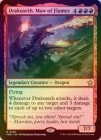 FOILۡڱѡ۱ɥ饯/Drakuseth, Maw of Flames[R]FDN