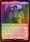 FOILۡڱѡۼԡ/Kellan, Planar Trailblazer[R]FDN