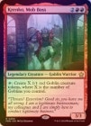FOILۡڱѡ۷οʬ/Krenko, Mob Boss[R]FDN