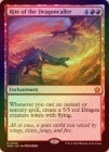 FOILۡڱѡۥɥ饴ƤӤε/Rite of the Dragoncaller[MR]FDN