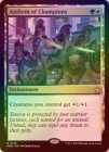 ��FOIL�ۡڱѡ�ͦ�Ԥ����/Anthem of Champions[¿��R]��FDN��