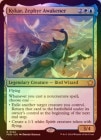 ��FOIL�ۡڱѡ�������ƤӳФޤ���Ρ�������/Kykar, Zephyr Awakener[¿��R]��FDN��