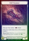 òʡEXCold Foil[Shadow Brute]Hell Hammer[P]ԥץǡ
