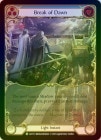Rainbow Foil[Light]Break of Dawn [][P]ԥץǡ