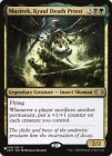 ڱѡۥληޥ쥯/Mazirek, Kraul Death Priest[¿R]MB2[PWܥ]
