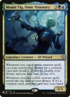 ڱѡۥߥåθ۲ȡߡ롦/Momir Vig, Simic Visionary[¿R]MB2[PWܥ]