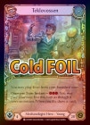òʡEXCold Foil[Mechanologist]Teklovossen[P]ԥץǡ