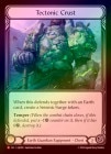 Rainbow FoilաԱѡ[ϡ]ƥȥ˥å饹/[Earth Guardian]Tectonic Crust [M]AJV