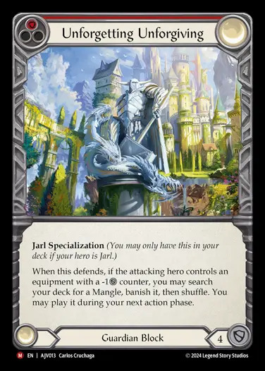 �Աѡ�[����]�ɲ����줷�丷/[Guardian]Unforgetting Unforgiving [M]��AJV��