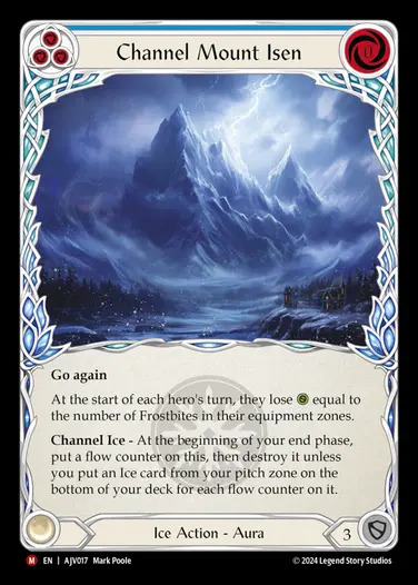 �Աѡ�[ɹ]�������󻳤�Ƴ��/[Ice]Channel Mount Isen [M]��AJV��