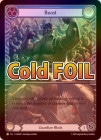 ��Cold Foil��[Guardian]Boast [P]�ԥץ����ǡ�