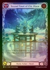 Rainbow FoilաԱѡ[]ζ󡧷 /[Mystic]Second Tenet of Chi: Moon[P]ԥץǡ