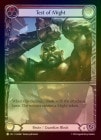 Rainbow Foil[Brute / Guardian]Test of Might[P]ԥץǡ