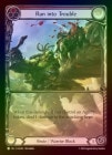 Rainbow Foil[Brute / Warrior]Run into Trouble[P]ԥץǡ[Extended Art]