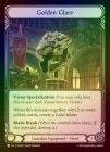 Rainbow Foil[Guardian]Golden Glare[P]ԥץǡ