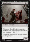 òʡPWܥաڱѡ۷ηݽѲ/Blood Artist[U]C17