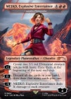 �ڱѡ���ȯŪ���󥿡��ƥ��ʡ���MEIKO/MEIKO, Explosive Entertainer[��Ƥӡ������ɥ�/Chandra, Flamecaller][No.0807][��P]��SLD��