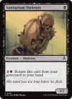 �ڱѡ����ܽ�γ���/Sanitarium Skeleton[��C]��INR��
