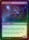 ��FOIL�ۡڱѡ���ϥ����/Siege Zombie[��C]��INR��