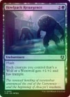 ��FOIL�ۡڱѡ��ʤ����������/Howlpack Resurgence[��U]��INR��