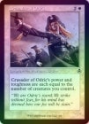 ��FOIL�ۡڱѡۥ��ɥ�å��ν�����/Crusader of Odric[��C]��INR��[����]