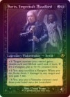 ��FOIL�ۡڱѡ������ʷ첦�������/Sorin, Imperious Bloodlord[��R]��INR��[����]