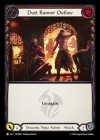 �Աѡ�[ε�ϡ�Ǧ��] �����̵ˡ��/[Draconic Ninja]Dust Runner Outlaw[C]��HNT��