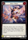 �Աѡ�[Ǧ��] ��α���/[Ninja]Silver Talons[��][R]��HNT��