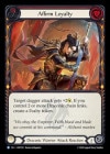 �Աѡ�[ε�ϡ����] �����ε�/[Draconic Warrior]Affirm Loyalty [R]��HNT��
