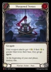 �Աѡ�[���] �������ޤ�/[Warrior]Sharpened Senses[M]��HNT��