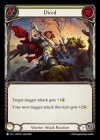 �Աѡ�[���] ���ɤ�/[Warrior]Diced [��][R]��HNT��