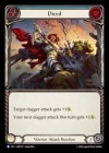 �Աѡ�[���] ���ɤ�/[Warrior]Diced [��][R]��HNT��