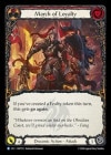 �Աѡ�[ε��] �����ιԿ�/[Draconic]March of Loyalty[R]��HNT��