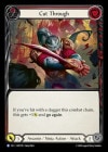 �Աѡ�[�Ż���/Ǧ��] �ڤ�����/[Assassin/Ninja]Cut Through[��][R]��HNT��