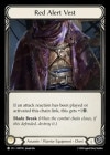 �Աѡ�[�Ż���/���] �۵޷ٲ��٥���/[Assassin/Warrior]Red Alert Vest[C]��HNT��