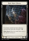 �Աѡ�[�Ż���/���] �۵޷ٲ���������/[Assassin/Warrior]Red Alert Gloves[C]��HNT��